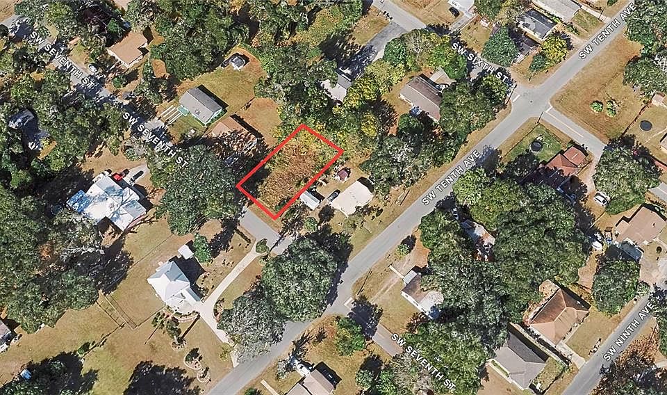 2nd image of 1009 SW 7TH STREET LOT 35
