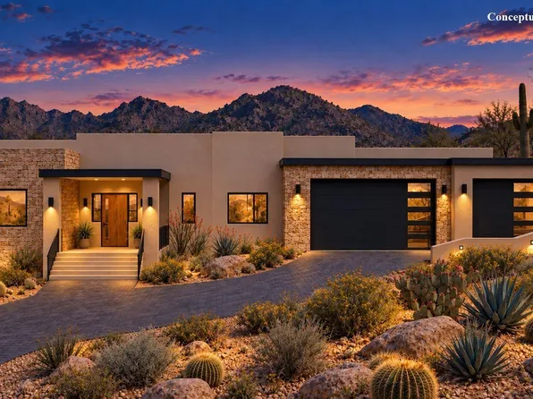 14317 E Mourning Dove Drive, Fountain Hills, AZ 85268