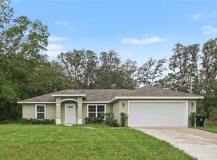 280 W Brimson Pl, Citrus Springs, FL 34434
