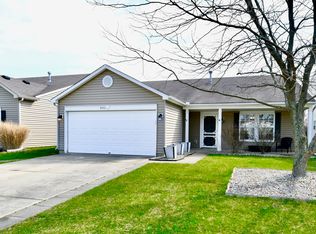 8332 S Canoe Trl, Pendleton, IN 46064
