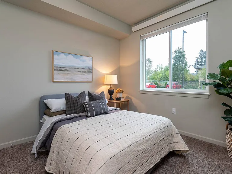 Quatama Woods | Primary Bedroom