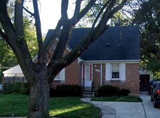 17664 Winston St, Detroit, MI 48219