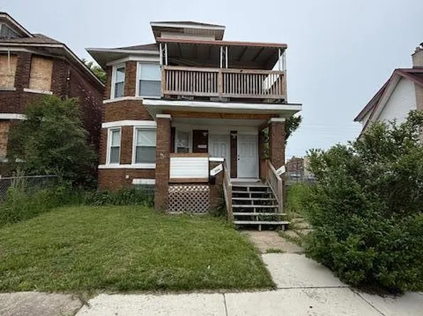 1634 W Philadelphia St, Detroit, MI 48206