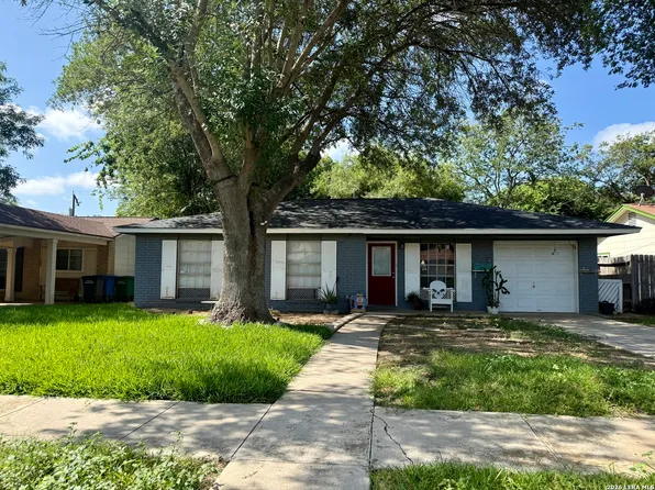 4122 Judivan, San Antonio, TX 78218