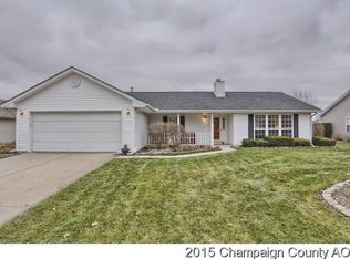 506 Sherwood Dr, Saint Joseph, IL 61873