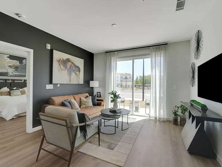 Relax and unwind in stylish living spaces