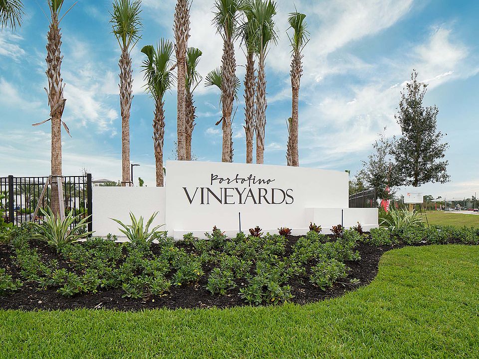 Welcome to Portofino Vineyards