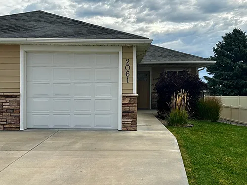 Floor plan 2061 Lake Hills