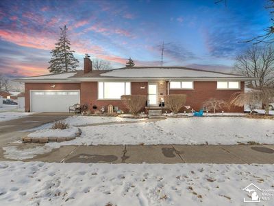 14562 Burns St, Southgate, MI, 48195