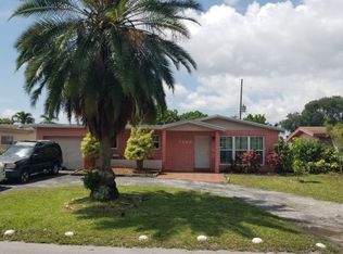 7840 Panama St, Miramar, FL 33023
