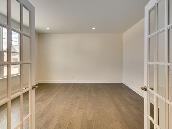 Flex Room or Home Office, Located Adjacent to the Foyer