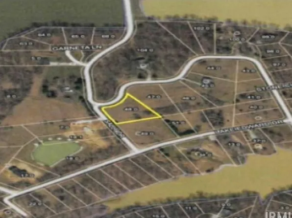 S Lake Shore Ln, Huntingburg, IN 47542