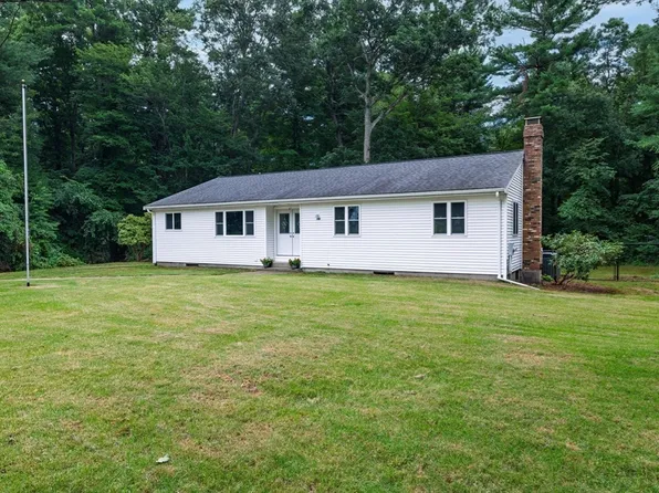 100 Stony Brook Rd, Raynham, MA 02767