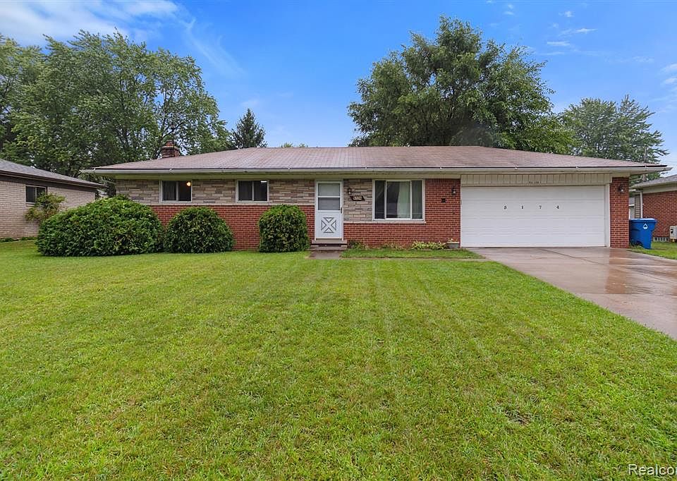 5174 Ridgetop Dr, Waterford, MI 48327 Zillow