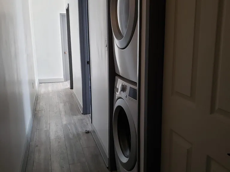 Washer & Dryer