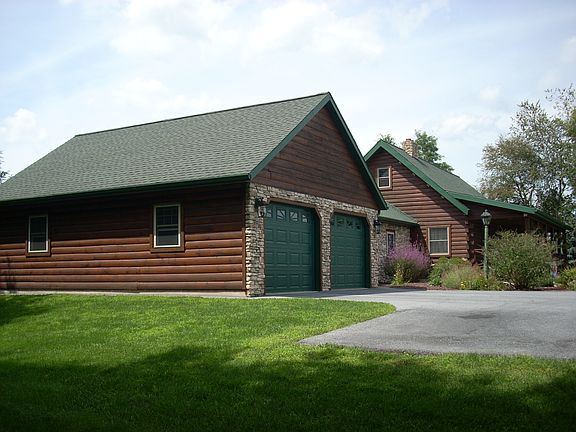 28x30 insulated garage