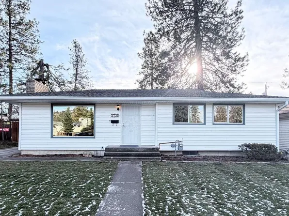 3703 W Francis Ave, Spokane, WA 99205