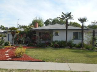 1411 W Robinson Ave, Fresno, CA 93705