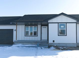 Pine Creek Plan, Copper Creek Estates, Grand Island, NE 68803