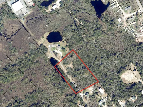 0 Hughes Ln, Frisco, NC 27936