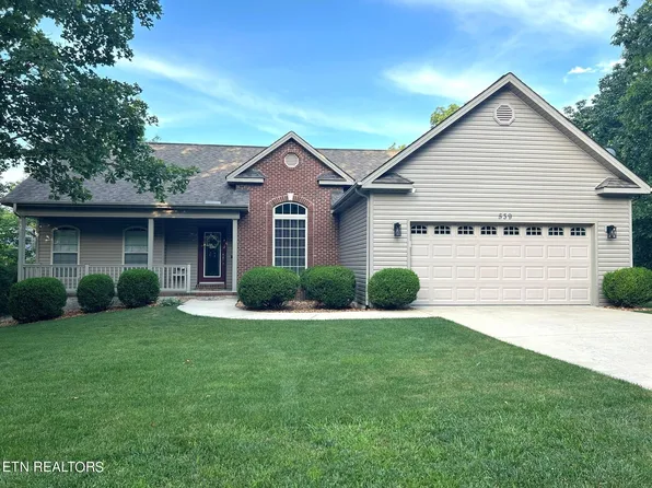 539 Snead Dr, Crossville, TN 38558