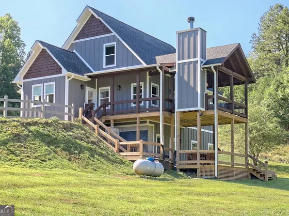 63 High Meadows Ct, Morganton, GA 30560