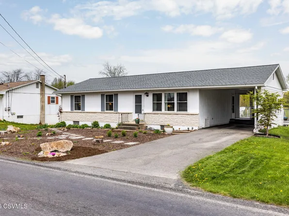 1512 Saint Mary St, Lewisburg, PA 17837