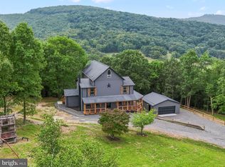 783 Community Way, Romney, WV 26757