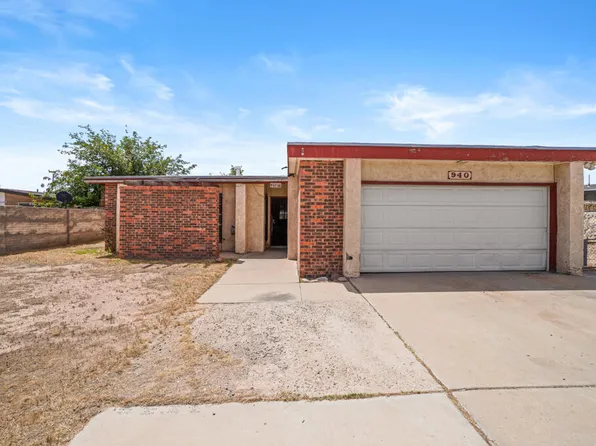940 Le Barron Rd, El Paso, TX 79907