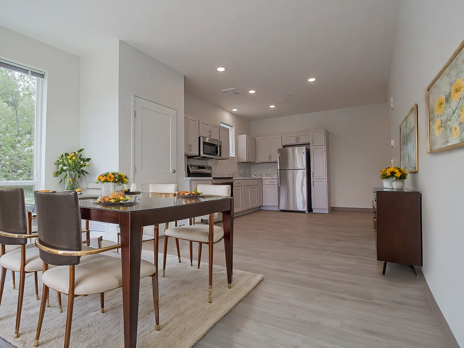 Cathedral Arts Apartments — Photo 3