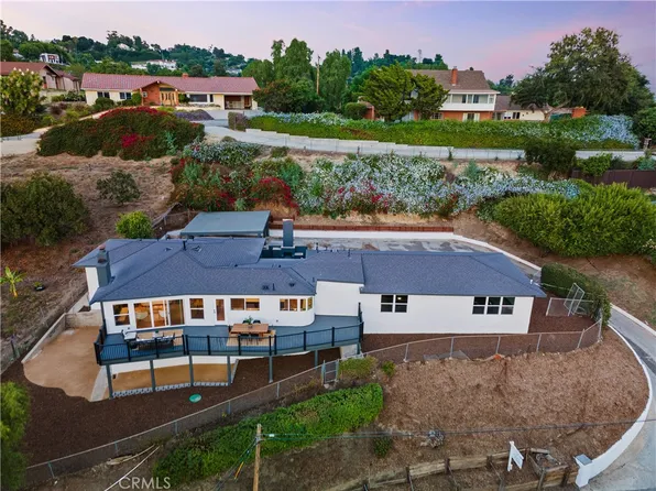 335 Skycrest Rd, La Habra Heights, CA 90631