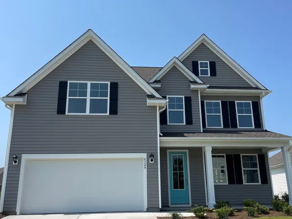 4324 Coralbead Lane Lot 110, Leland, NC 28451