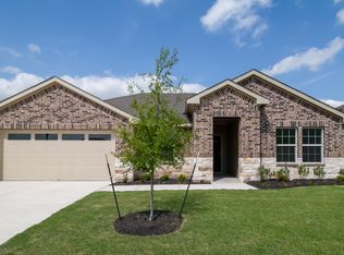 The Alvin Plan, Riverview, Georgetown, TX 78628