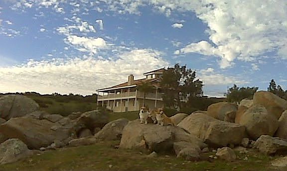 Spectacular Views, Fresh Country Air