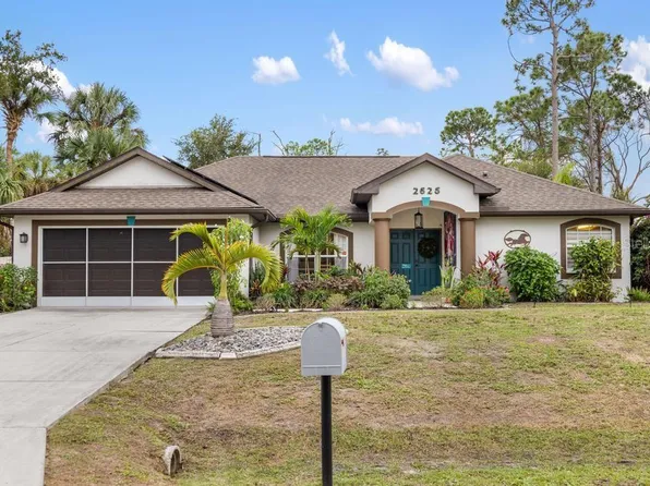 2625 Yuma Ave, North Port, FL 34286
