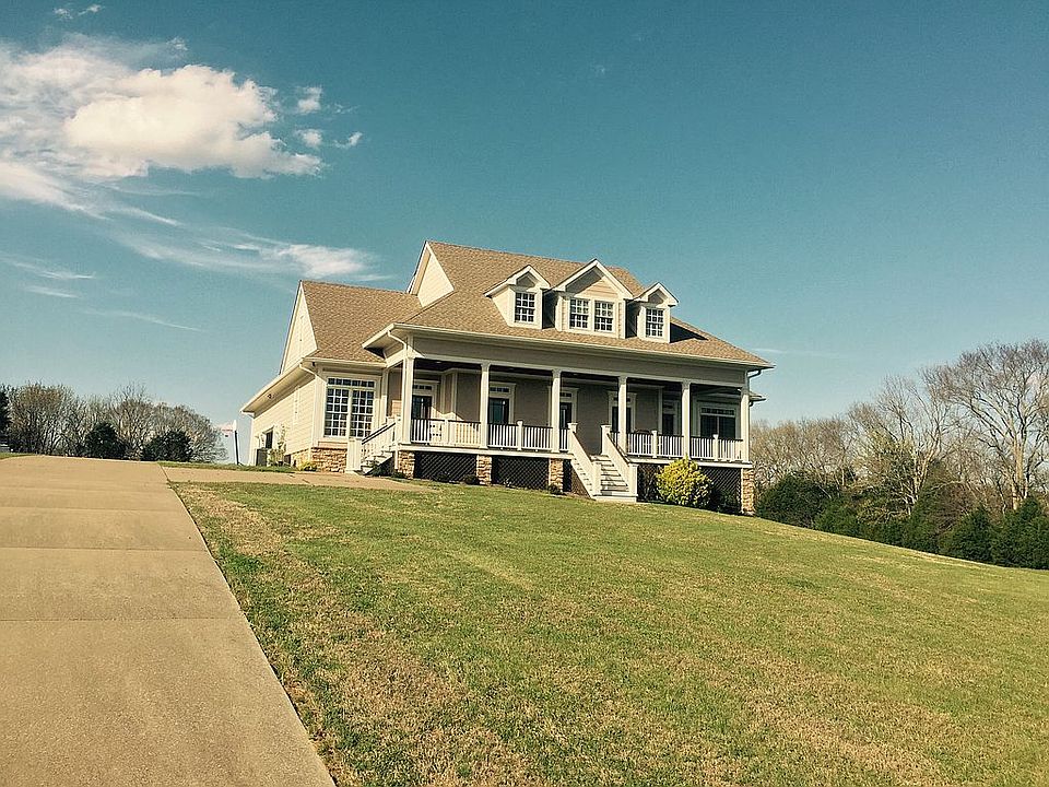 View from Driveway