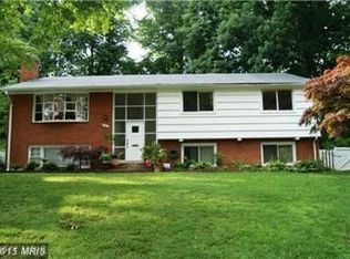 7902 Slidell Ln, Springfield, VA 22151