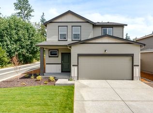 Hawthorne Plan, Stonewood Haven II, Battle Ground, WA 98604