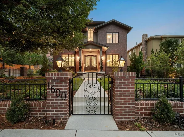 1600 S Milwaukee Street, Denver, CO 80210