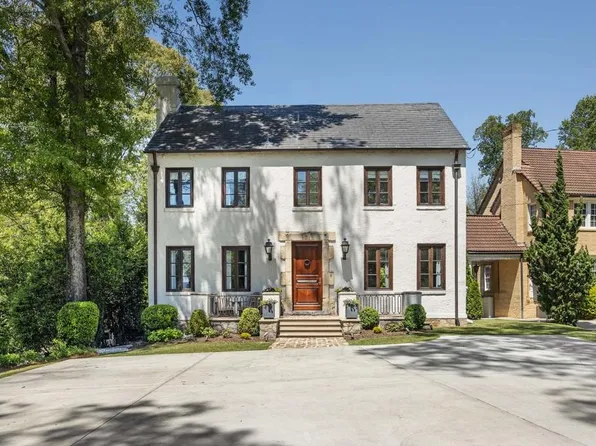 596 E Morningside Dr NE, Atlanta, GA 30324