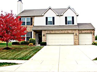 2140 Silver Rose Dr, Avon, IN
