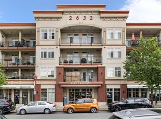 2632 Pauline St #404, Abbotsford, BC V2S 0C9