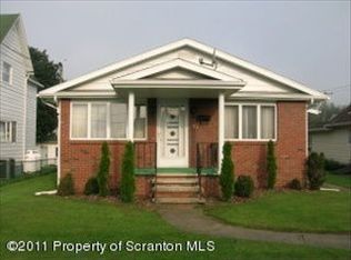 117 N Ridge St, Taylor, PA 18517