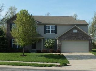 7406 Oakview Dr, Avon, IN 46123