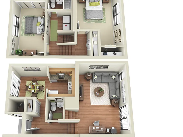 Legacy Bay Townhomes — Photo 43