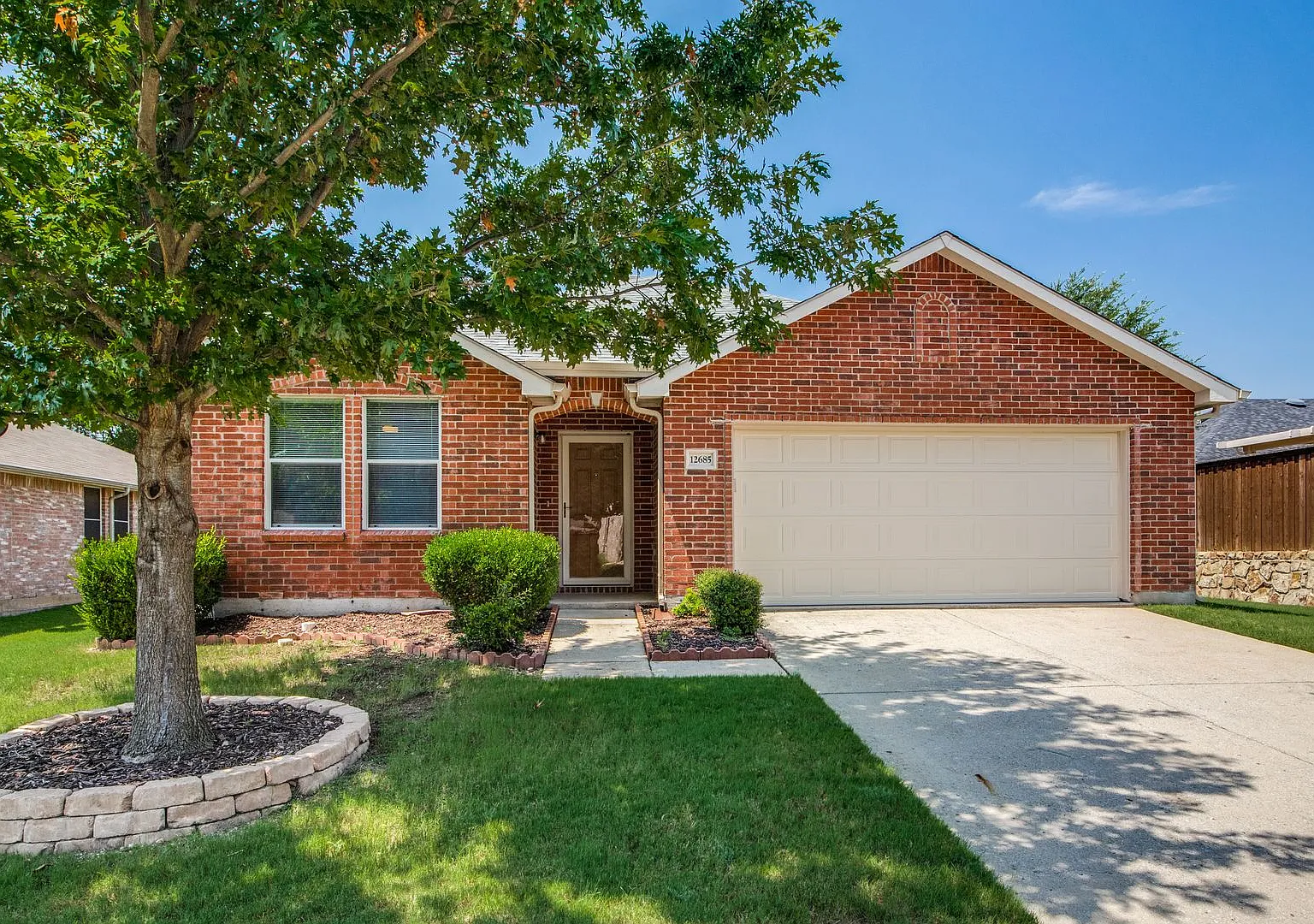 12685 Drexel St. Frisco, TX. 75035 — Photo 1