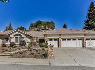 1154 Sunrise Ridge Dr, Lafayette, CA 94549
