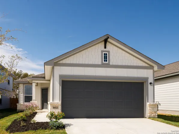 16623 Ginger Crossing, Elmendorf, TX 78112