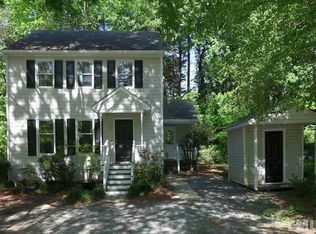 102 Rain Tree Ln, Chapel Hill, NC 27516