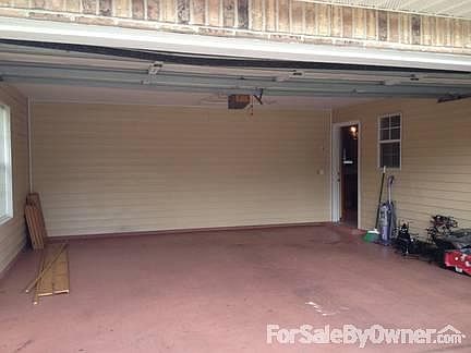 Garage Open